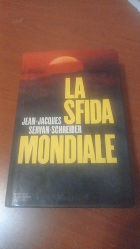Sfida mondiale jean jacques - sfida,