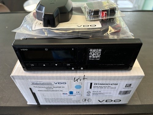Vdo dtco kit retrofit - dtco,