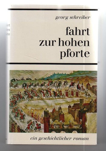 Fahrt zur hohen pforte - zur,