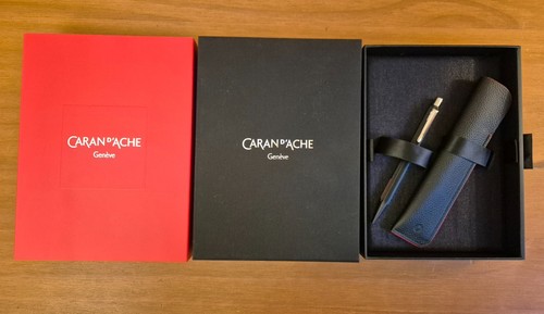 Penna sfera caran ache - caran, d'ache