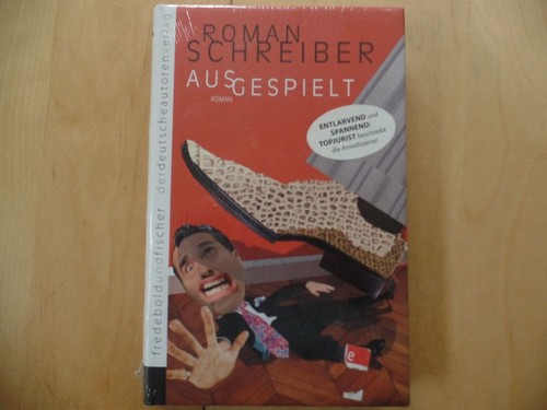 Ausgespielt roman - :,
