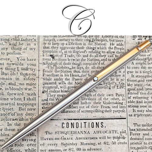 Montblanc slimline 2938 - slimline, n.