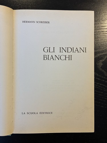 1962 gli indiani bianchi - 1962,