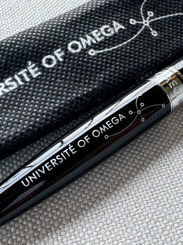 Penna sfera omega nera - a,