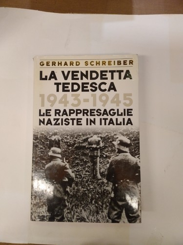 Schreiber vendetta - schreiber-la,