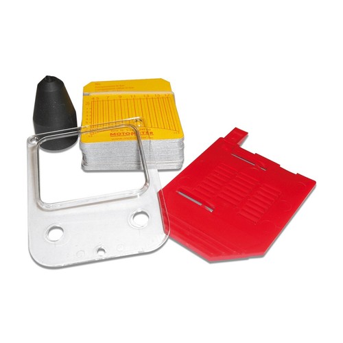 Penna compressione set - penna,