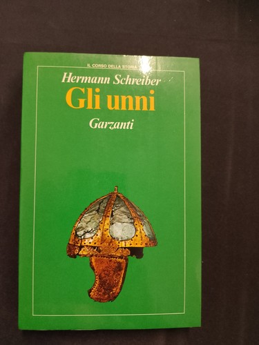 Schreiber gli unni - schreiber,
