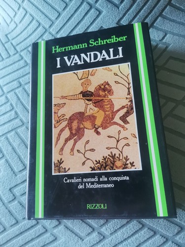 Vandali herman schreiber - i,
