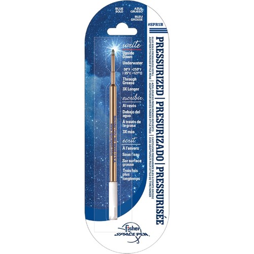 Fisher space pen - pen, sfera