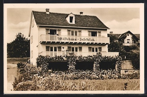 Wasserburg bodensee - a.,