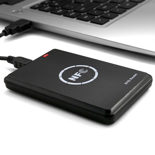 Scrittore lettore chip rfid - lettore,