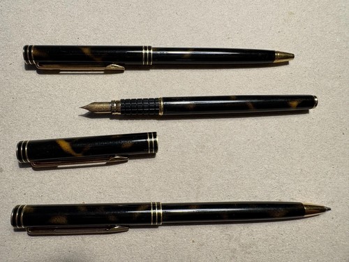 Waterman set penna