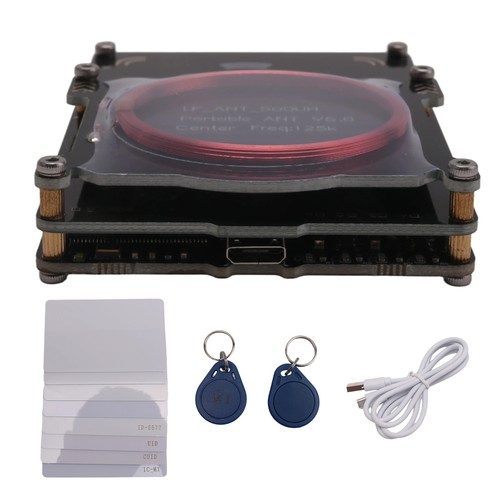 Scrittore lettore rfid - lettore,