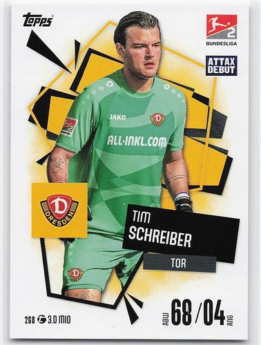 Tim schreiber topps - schreiber,