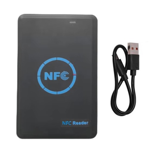 Scrittore lettore chip nfc 5 - scrittore,