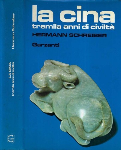 Cina tremila anni di - la,