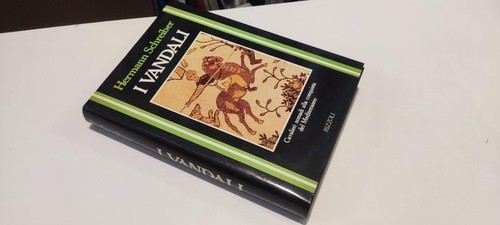 Hermann schreiber i vandali - hermann,