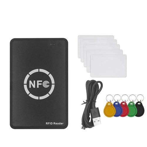 Scrittore lettore chip rfid - scrittore,