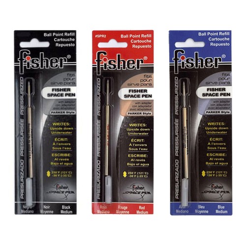 Fisher space pen penna sfera - fisher,
