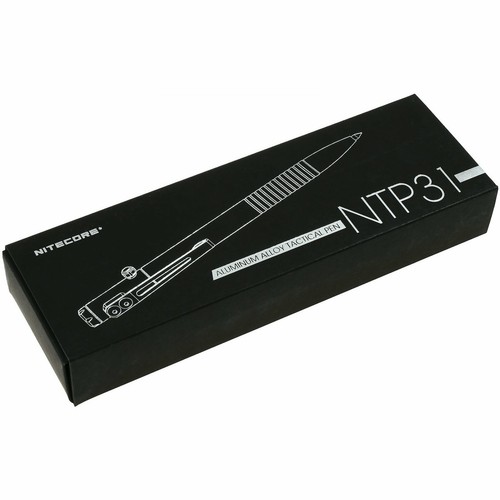 Nitecore tactical pen penna - nitecore,