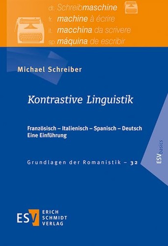 Kontrastive linguistik - kontrastive,