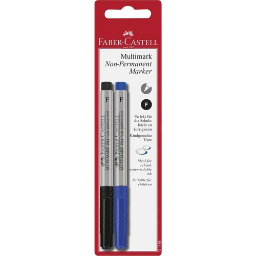 Set pennarelli faber castell - set,