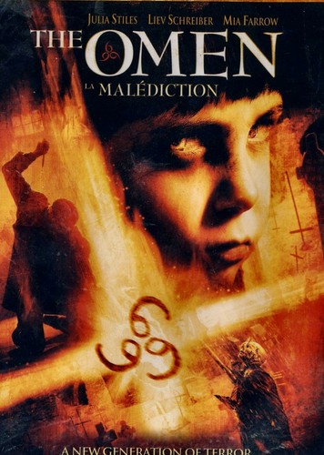 The omen julia stiles - ,