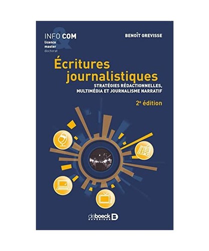 écritures journalistiques - Écritures,