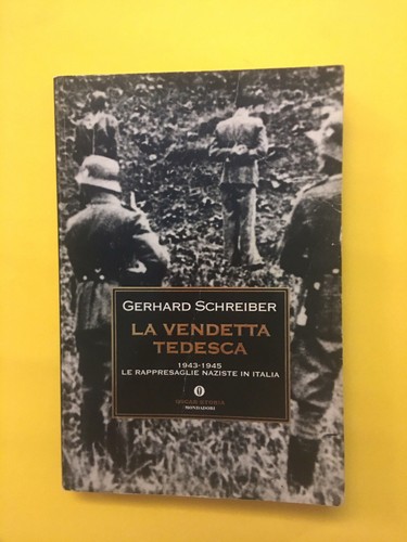 Vendetta tedesca gerhard - la,