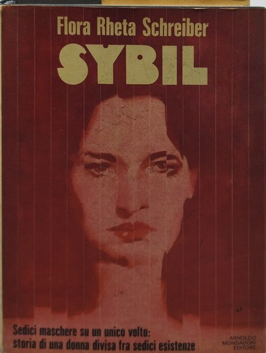 Sybil flora rheta schreiber - sybil,