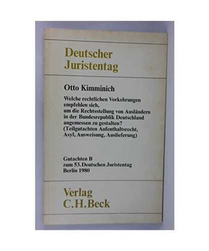 Welche rechtlichen