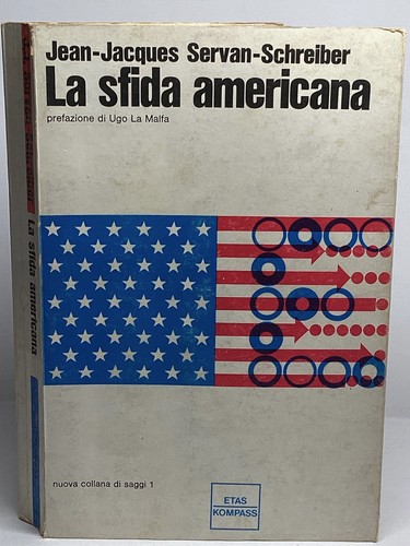 Sfida americana jacques - sfida,