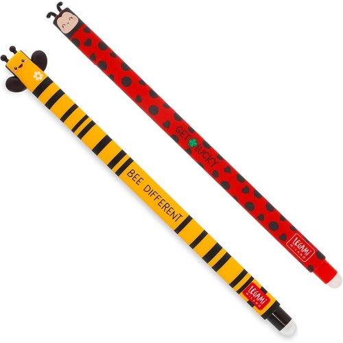 Legami set ladybug e ape - 2,
