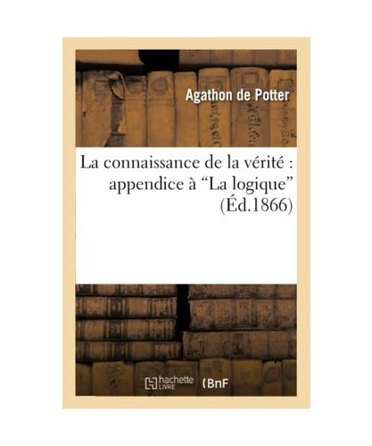Connaissance la vérité - la,