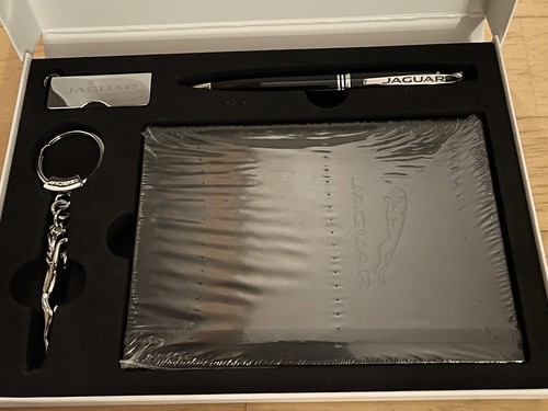 Jaguar vip box con penna - con, a