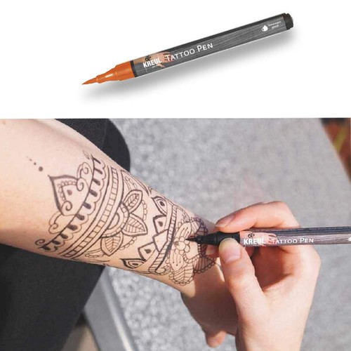 Penna tatuaggio kreul - penna,