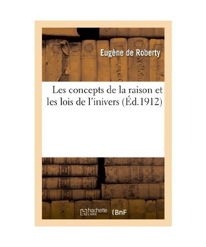 Les concepts raison - les, de