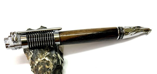 Penna sfera legno - a,