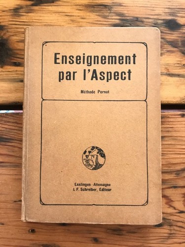 Enseignement par aspect - enseignement,