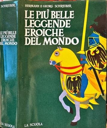 Più belle leggende eroiche - più,