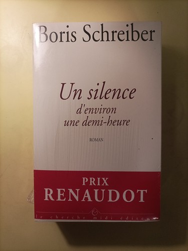Silence boris schreiber - un,