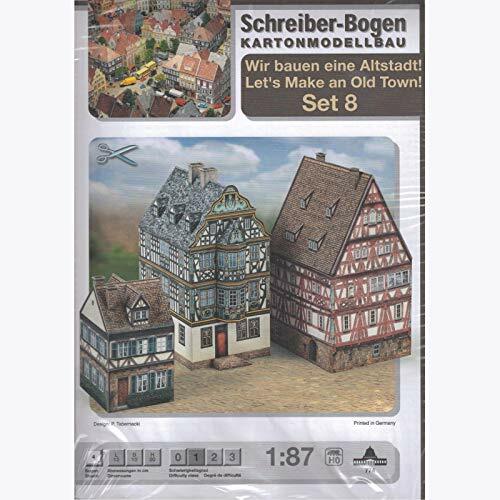Schreiber bogen modello - schreiber-bogen, di