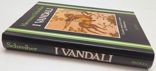 Vandali cavalieri nomadi - nomadi,